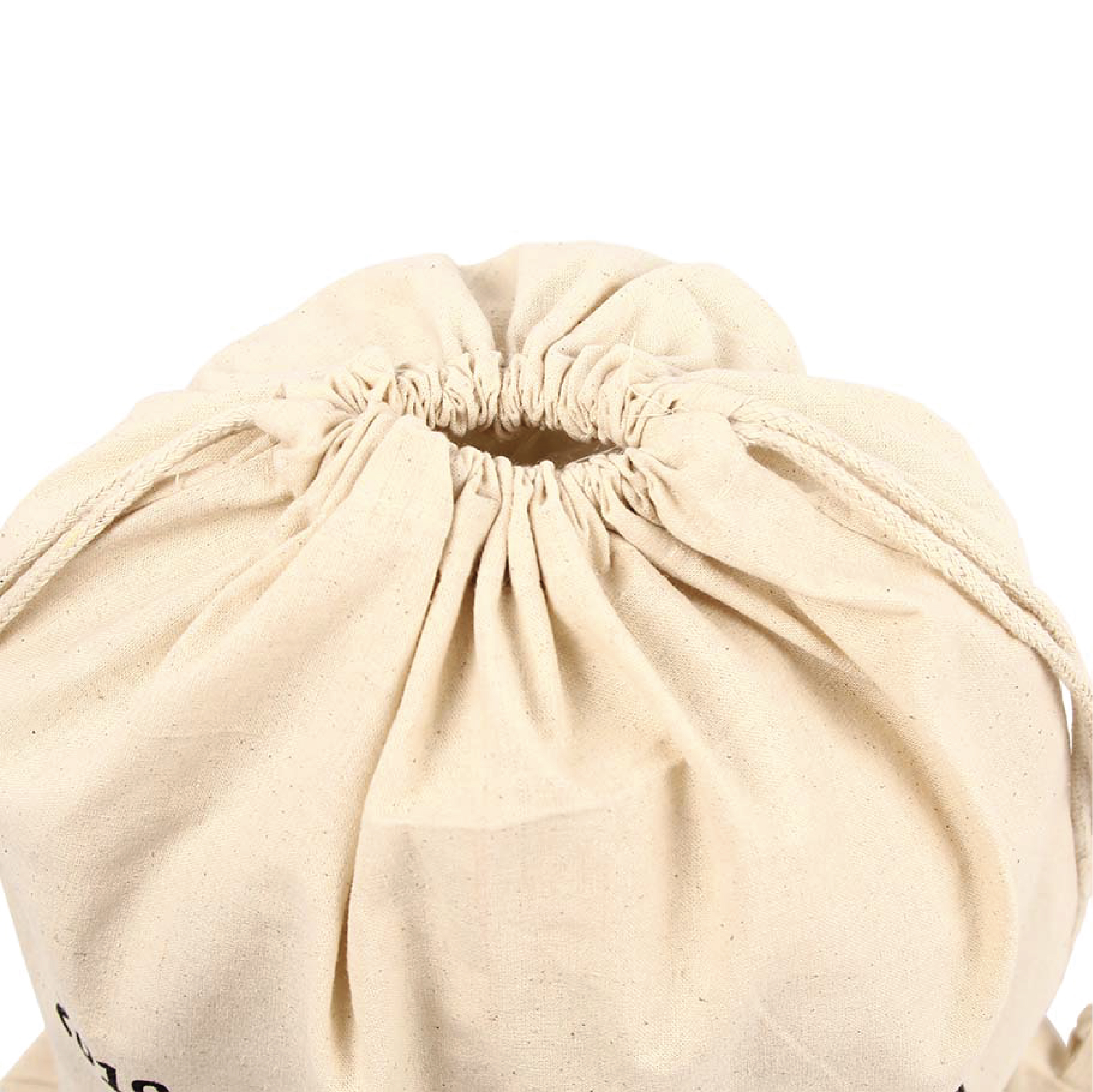 Canvas Drawstring Backpack Bag - Image 3